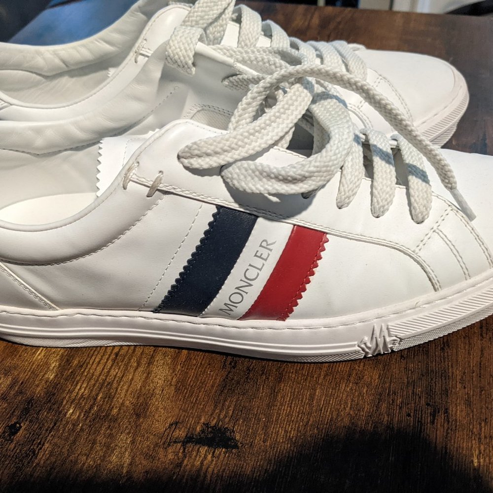 Monclair sneakers sz 8